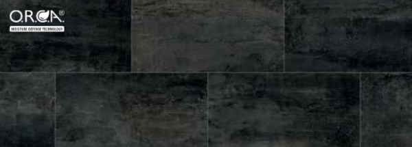 Organic Flex Brookyln Dark K 510   Steindkor V 4  638/322/7 mm Bund à 2,47 qm